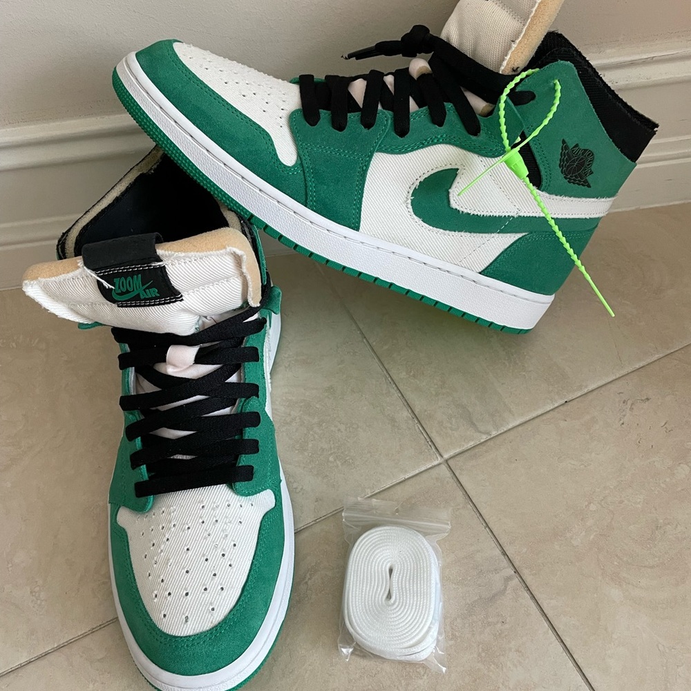 Jordan 1 - Nike Air Zoom - New - Box Included - Size 12